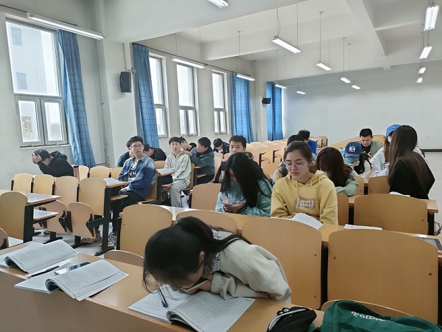 【完满班级】趣味学习 直达四六——数据1801班完满班级