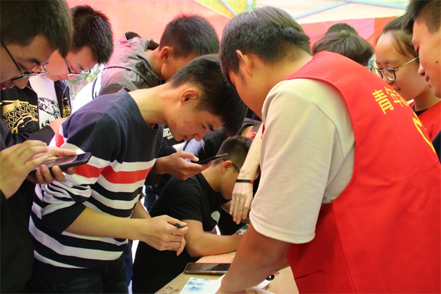一封家书 四季有你——智能工程学院“四季邮局”中秋节主题活动