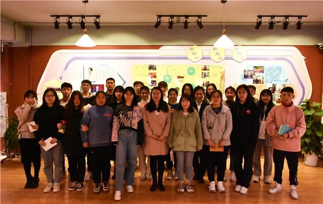 各书院相继召开2020-2021学年第一学期期中座谈会