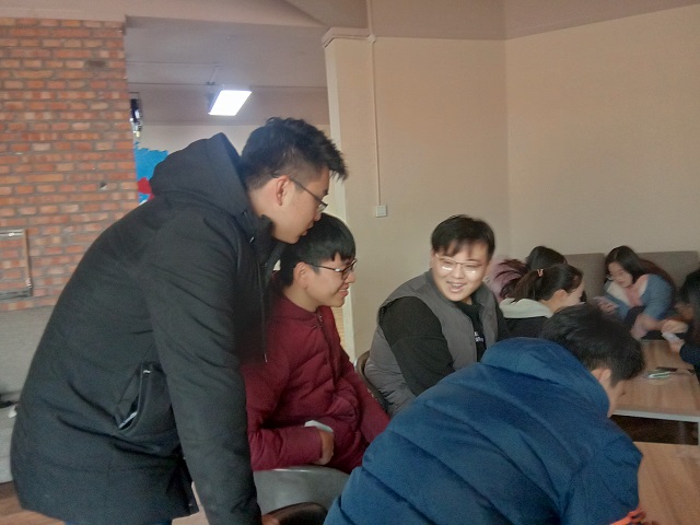 【完满班级】淬炼商学院12月完满班级主题活动纪实(四十五)