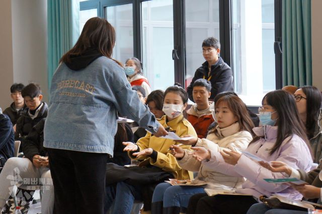 志愿发声第50期:青春志愿正当时