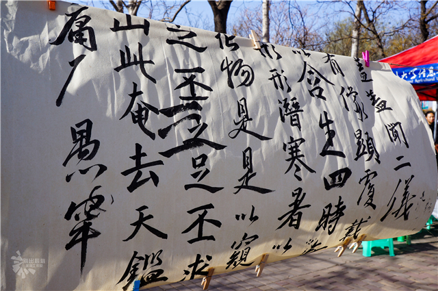 【社团巡礼节】挥动魔杖 续写红色故事