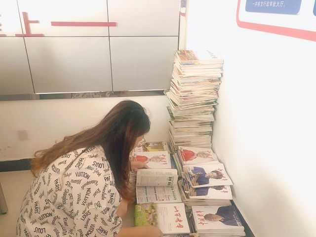 【暑期社会实践】青春兴晋  暑期活动 ——艺术传媒学院服装1701班社会实践活动