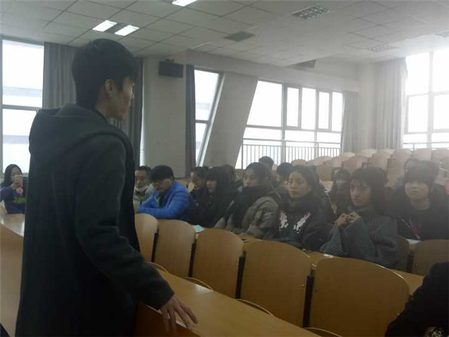 工管系新闻宣传和新媒体团队召开2016年总结大会