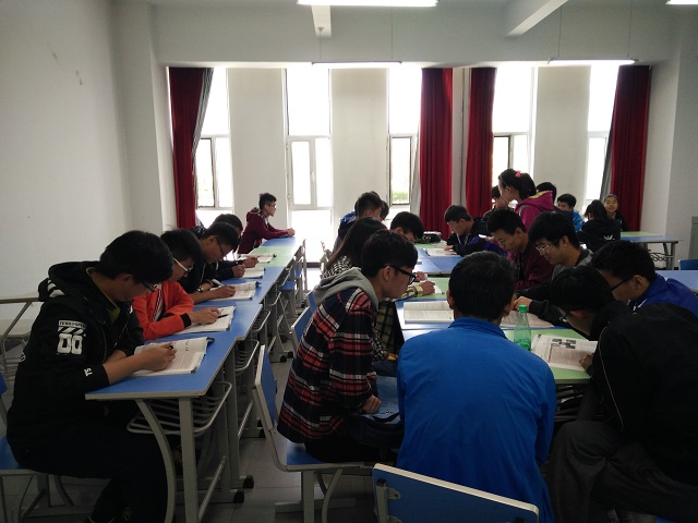 【学长计划】宝岛之旅  读书之行——机电系四月学长计划集锦