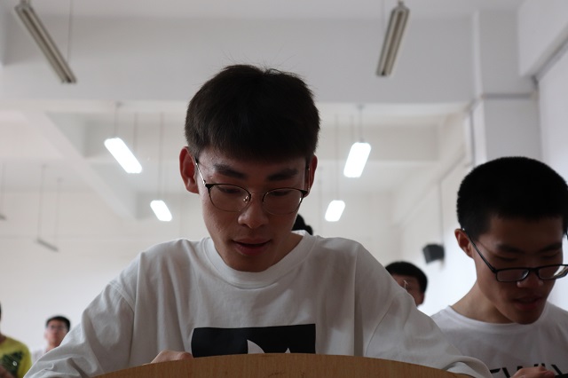 【完满班级】积极的心态是成功的一半——计科1802班主题班会