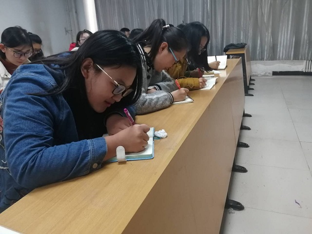 【完满班级】赏文物之美 寻历史之迹——淬炼商学院举办“善”行青春主题活动（四十五）