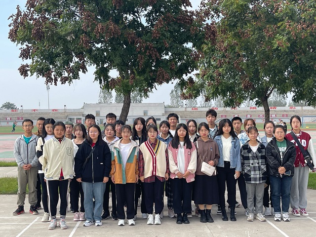 【完满班级】青春在歌唱 生命在欢腾——经济与管理学院十月完满班级纪实(七)