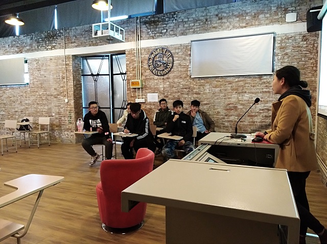 学长计划第479期:感恩路上 益起同行——远景学院第66期学长计划成功举办