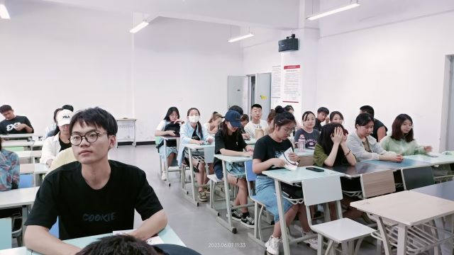 暑气渐盛 跃然而上——大数据学院、信息工程学院六月完满团支部活动集锦（四）