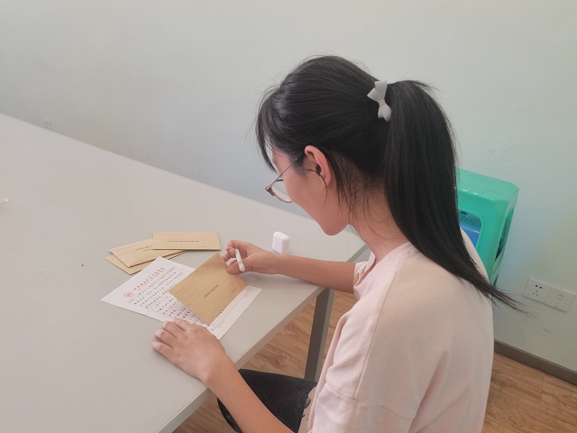 学长计划第885期:以书为媒 一见如故——记远景学院第125期学长计划成功举办