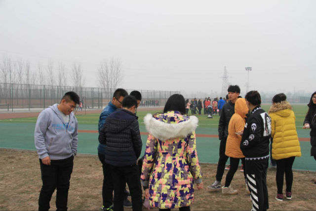 【完满班级】艺术传媒系2015级环境设计专业完满班级活动集锦