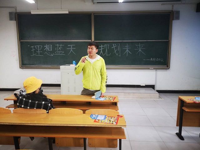 【完满班级】长风破浪会有时 直挂云帆济沧——食品与环境学院动医1703班完满班级海