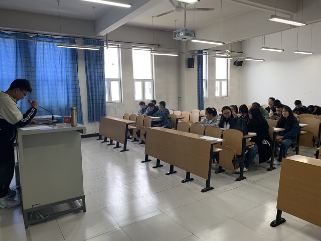 【完满班级】预防电信诈骗——智能工程学院智能制造2101班完满班级活动