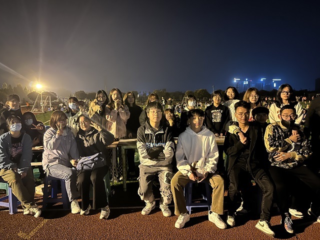 【完满班级】秋趣乐享 忆趣华年——食品与环境动医2103班完满班级活动