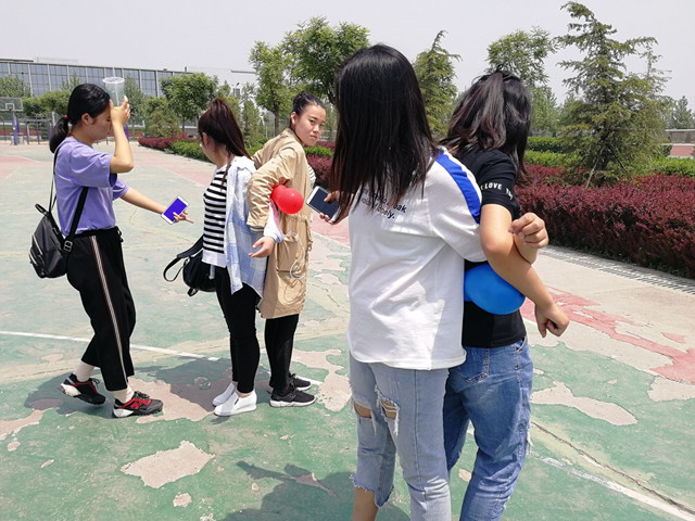 【完满班级】唱响红色 回味经典——淬炼商学院五月完满班级主题活动(十四)