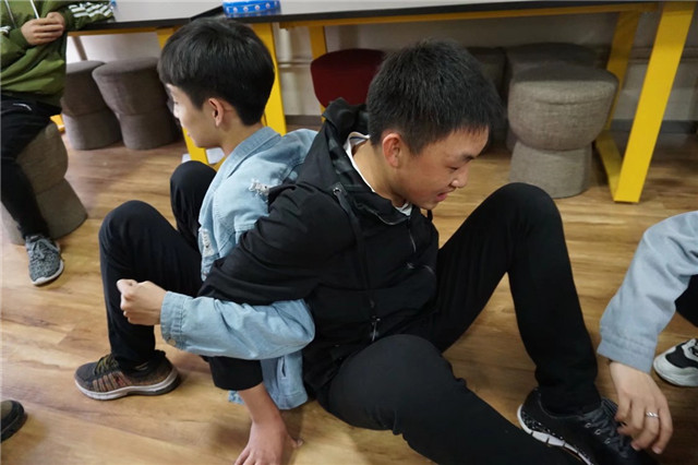 【完满班级】梦想启航 青春飞扬 ——大数据学院、信息工程学院网工1601班完满班级活动