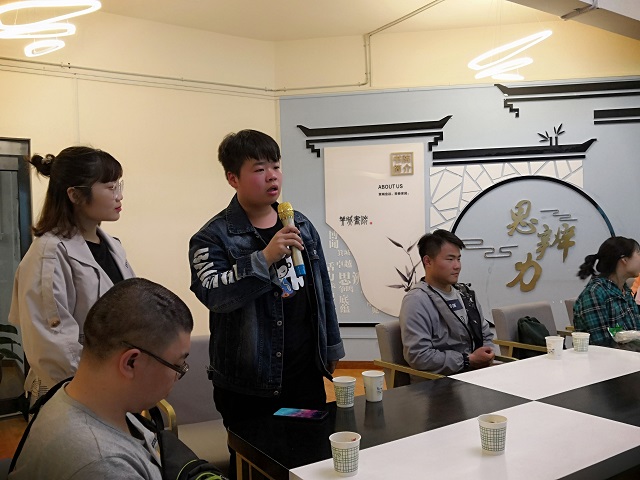 【社团快讯】花语茶香 清香四溢——茶语茶韵社带你走入花茶的世界