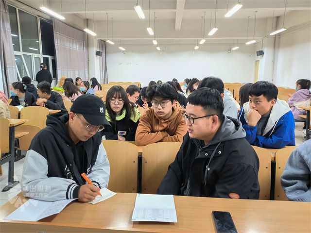 学技巧 促凝聚 长知识 志愿之路完满前行——赋能计划第八期培训班第八、九、十讲