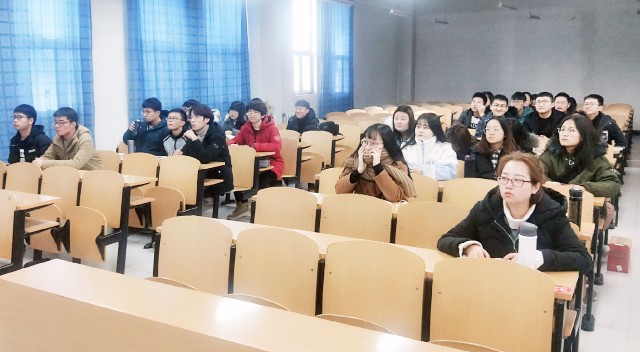 【完满班级】守初心 担使命 德智体美全发展——经济与管理学院十二月完满班级活动纪实