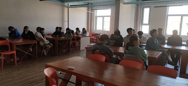 【完满班级】健康人生 绿色无毒——大数据学院、信息工程学院计科2004班完满班级