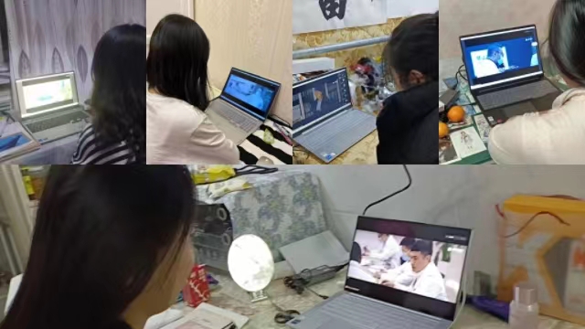 【完满团支部】影映科学防疫情 致敬最美逆行者——大数据学院、信息工程学院网工2202完满团支部活动