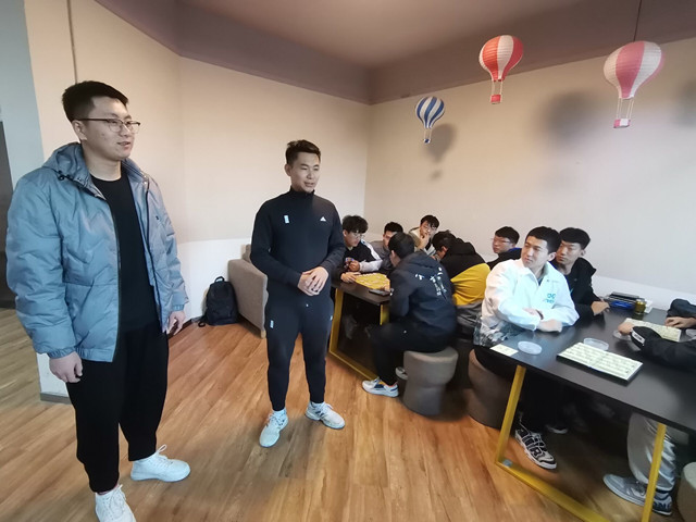 【完满班级】青春飞扬 我的未来不是梦——智能工程学院机器人1901班完满班级活动