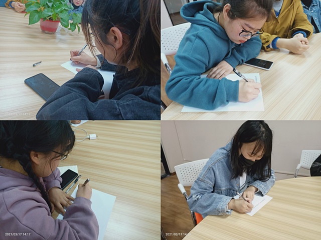 【完满班级】学雷锋精神 传文明薪火——经济与管理学院三月完满班级纪实（八）