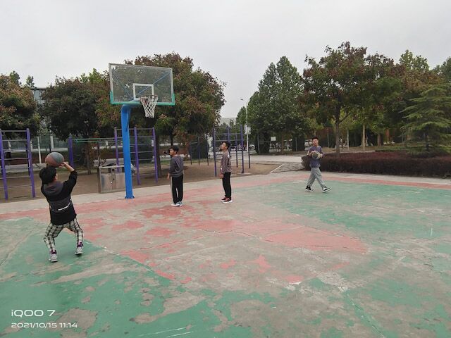 【完满班级】快乐校园 活力无限——软件2102班完满班级活动