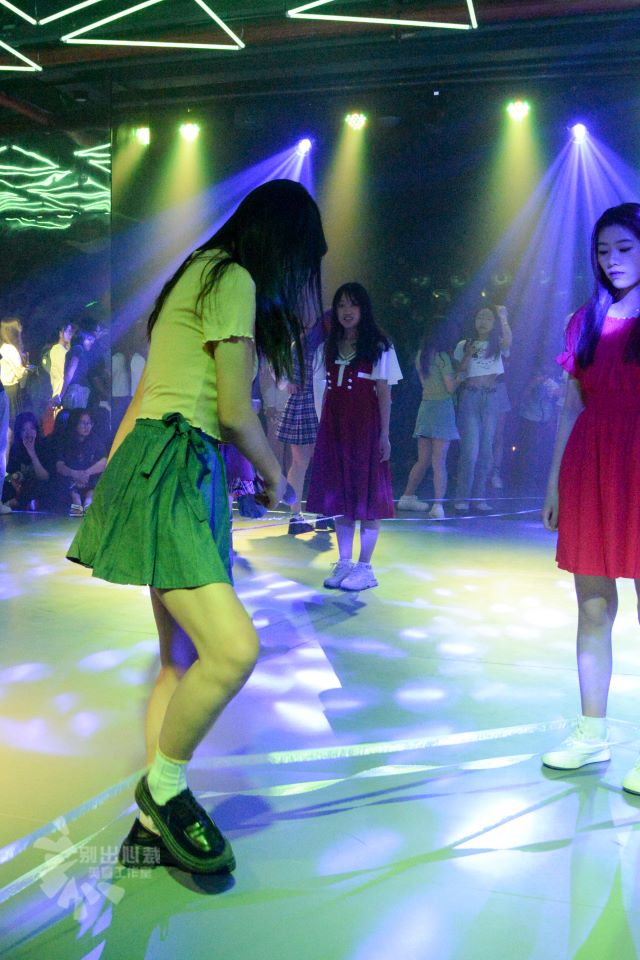 第38期她说·女生学堂:赴一场浪漫之约——“重燃八零 藏在舞厅里的旧时光”