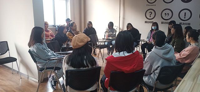 【1+1＞2】“双院”联动促融合 多元平台助成长