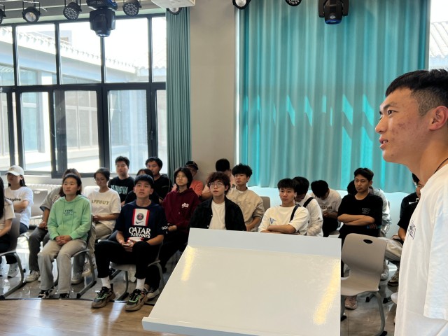 春欲向晚 夏荫明灿——智能工程学院六月完满团支部活动集锦(一)