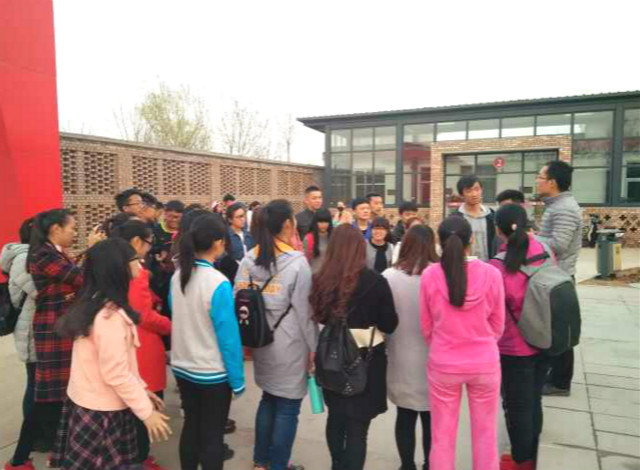 【辅导员说完满】青春无畏 逐梦扬威——远景学院举办“辅导员说完满”活动
