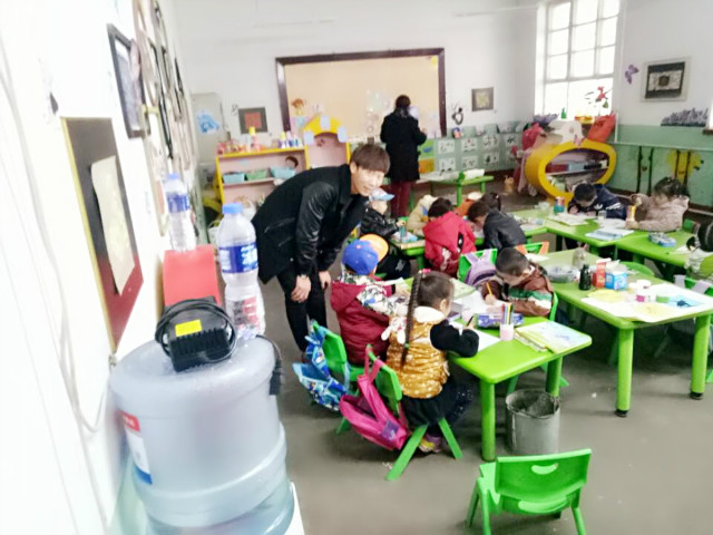 【完满班级】秋去冬来 温暖相伴——艺术传媒系环设1701班、1705班举办完满班级活动