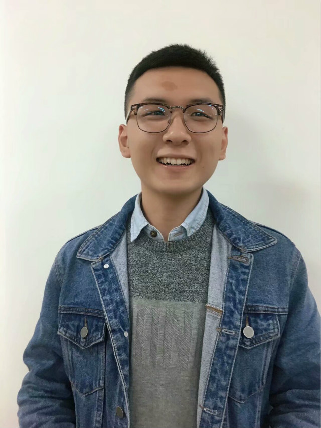 【社团之星·赵淳宇】翻看回忆的日历 回首我与社团的点滴