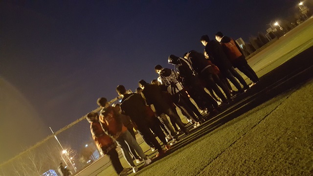 【完满班级】人间难得几回成 歌梦之声无畏行——信工系计科1703班完满班级活动