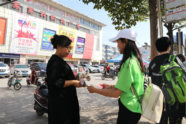 【生存挑战赛】面对未知不畏惧 打败一切不可能――“沥风沐雨,且行且寻”经济管理系举办第五届城市生存挑战大赛
