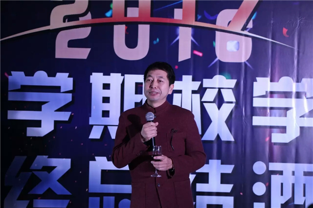 【信院力量·科联】青春·我们在这里