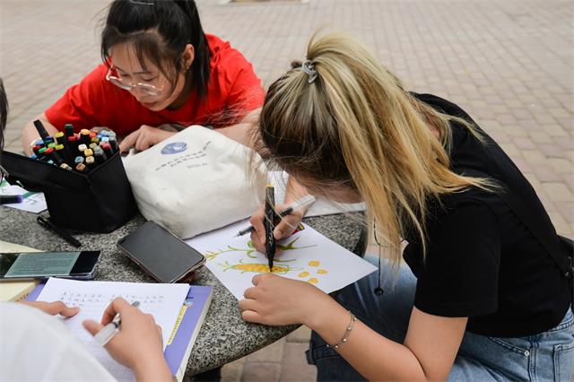 【我为同学办件事】以你我之鄙力 让信院温暖永续——权益君6月特别活动