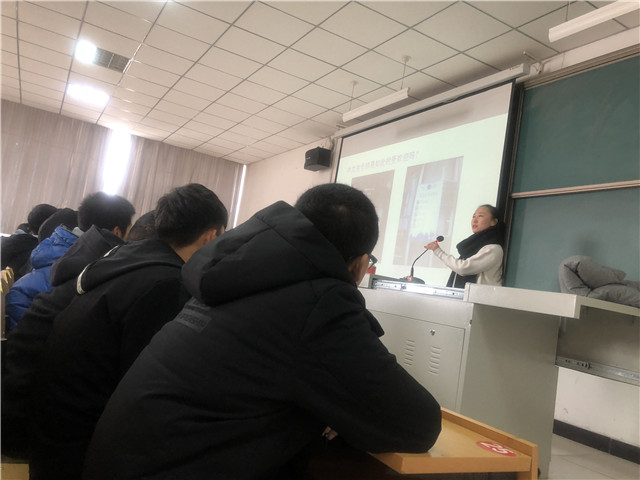 【辅导员说完满】德高行高 共筑完满之路——淬炼商学院“辅导员说完满”系列活动（三十二）