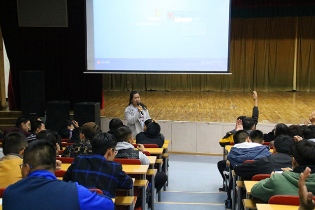 【辅导员说完满】完满之路 一起同行——智能工程学院18级辅导员说完满