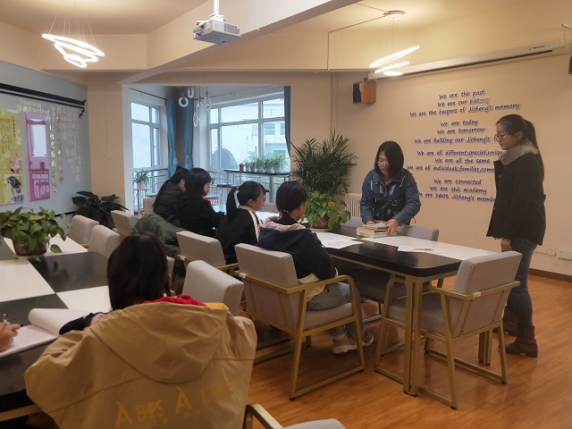 【社团快讯】活学善用 巩固知新 ——社团活动总结