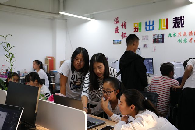 我校美宣工作室 网讯工作室成为“中国高校传媒联盟会员媒体单位”