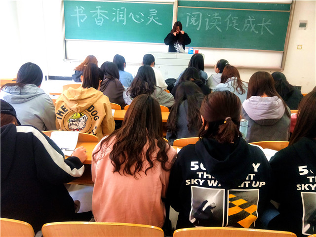 【完满活动】淬炼商学院4月完满班级主题活动回顾（四十）