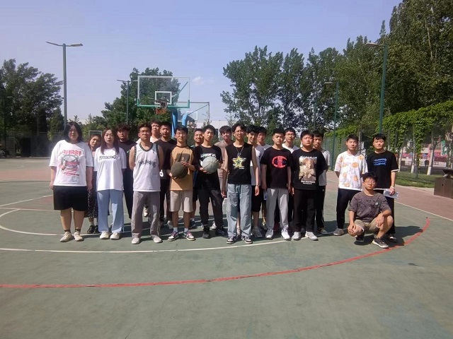 【完满团支部】青春无畏 逐梦扬威——智能工程学院机制2205班完满团支部活动