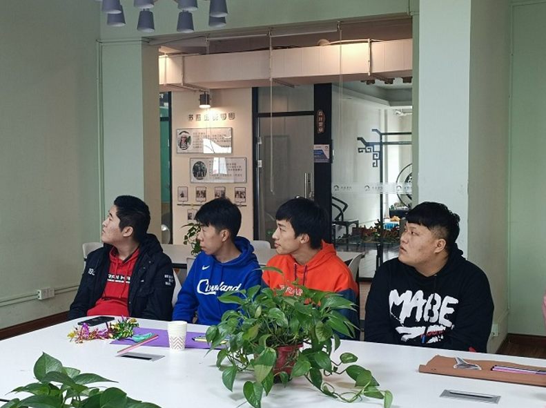 学长计划第914期:利口捷给 辩才无碍——食品与环境学院“学长计划·百花讲堂”第117期