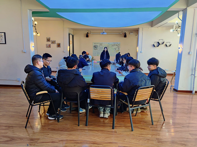 【完满班级】追忆成长 追梦未来——淬炼商学院完满班级活动