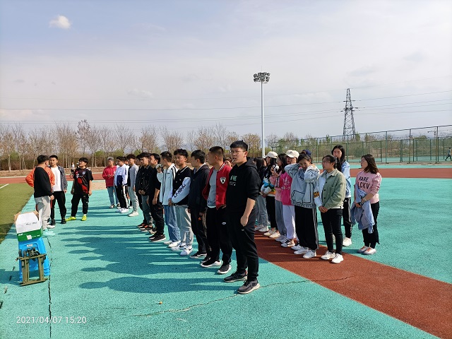 【完满班级】享受运动 快乐运动——食品与环境学院食安1902班完满班级活动