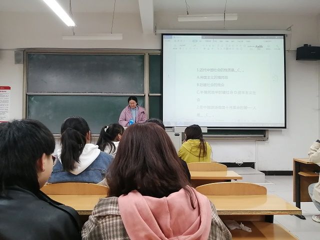 【完满班级】光辉历程 峥嵘岁月——食品与环境学院生技1901完满班级活动