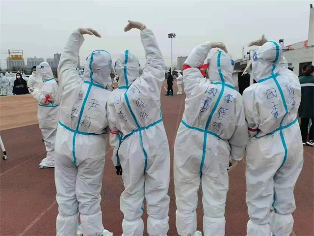 【信院力量】团委学生组织2022年4月特色亮点活动回顾